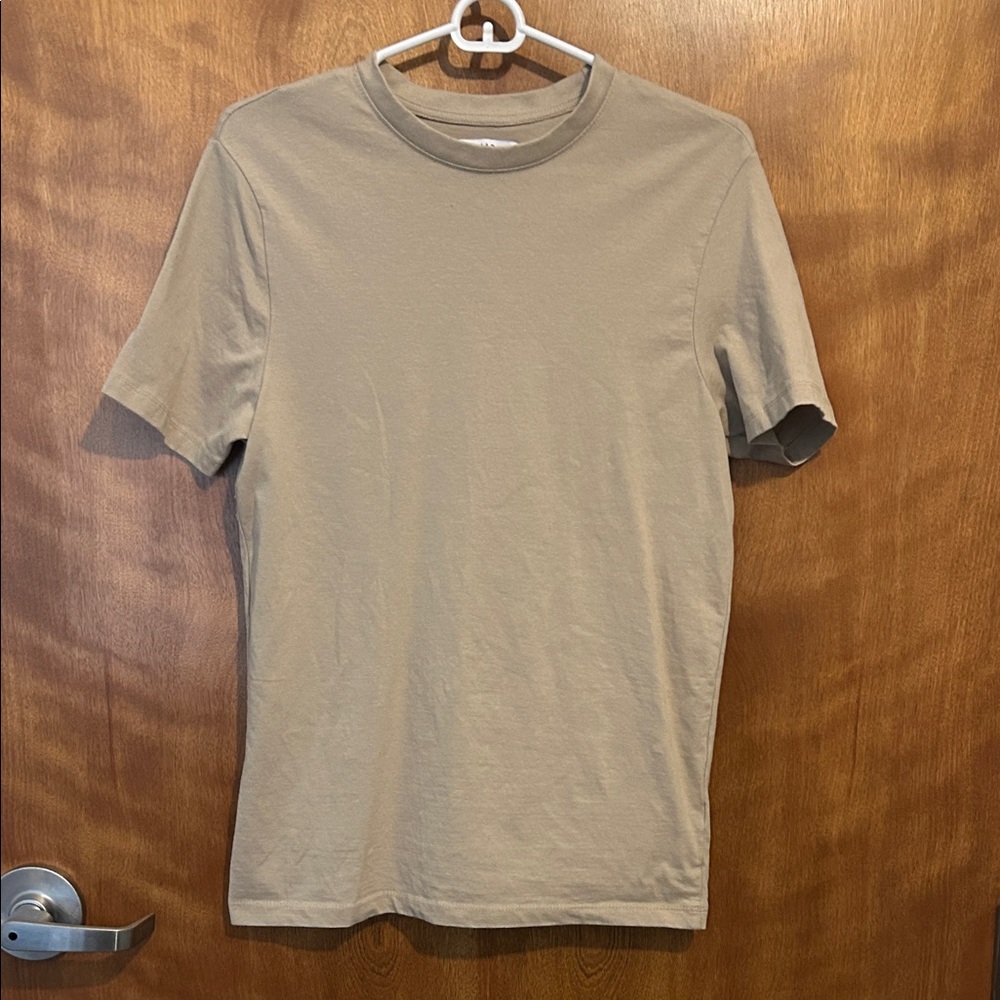 Men's Tan Primark T-Shirt